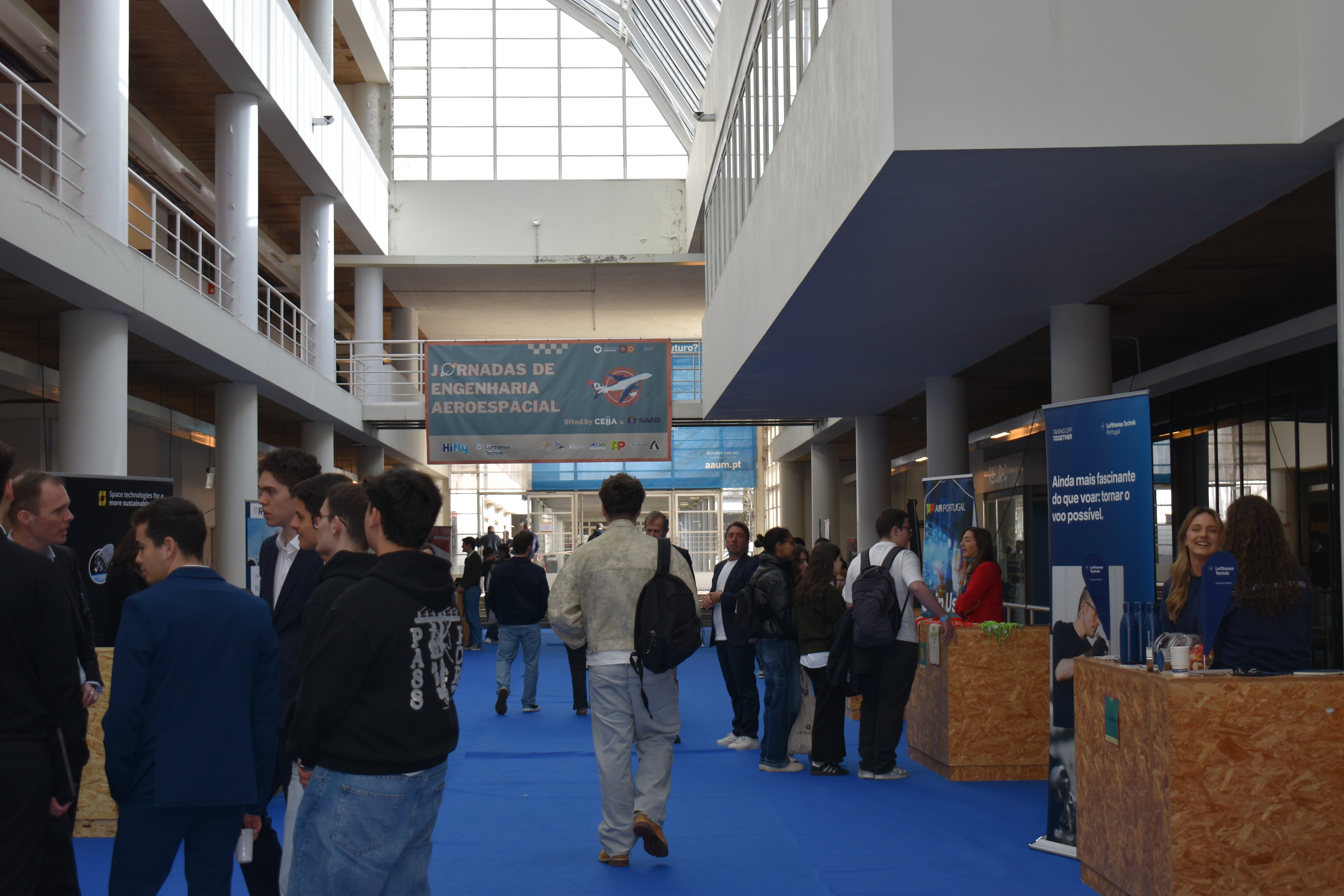 MAST at the 3rd Aerospace Engineering Days Career Fair